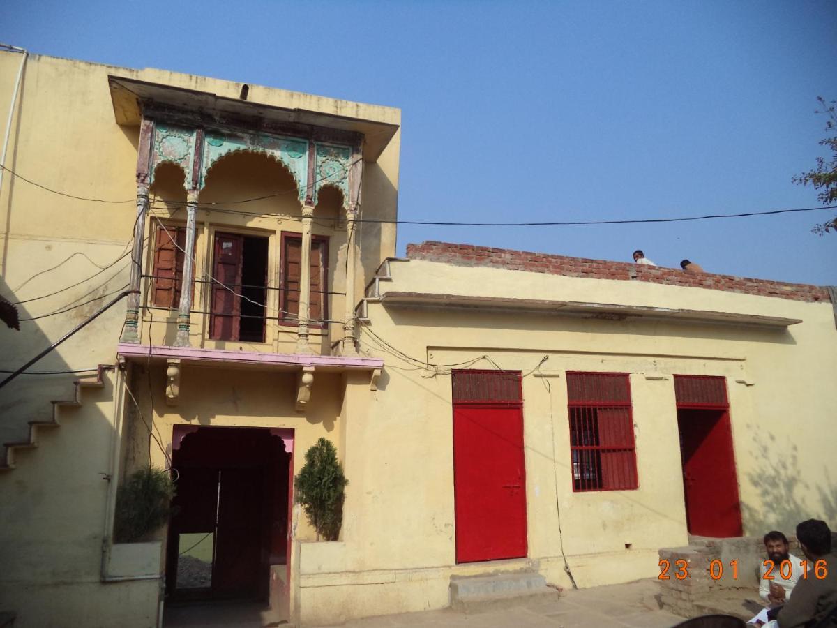 Shri Swami Sheetal Das Aashram Dharmshala 바라나시 외부 사진