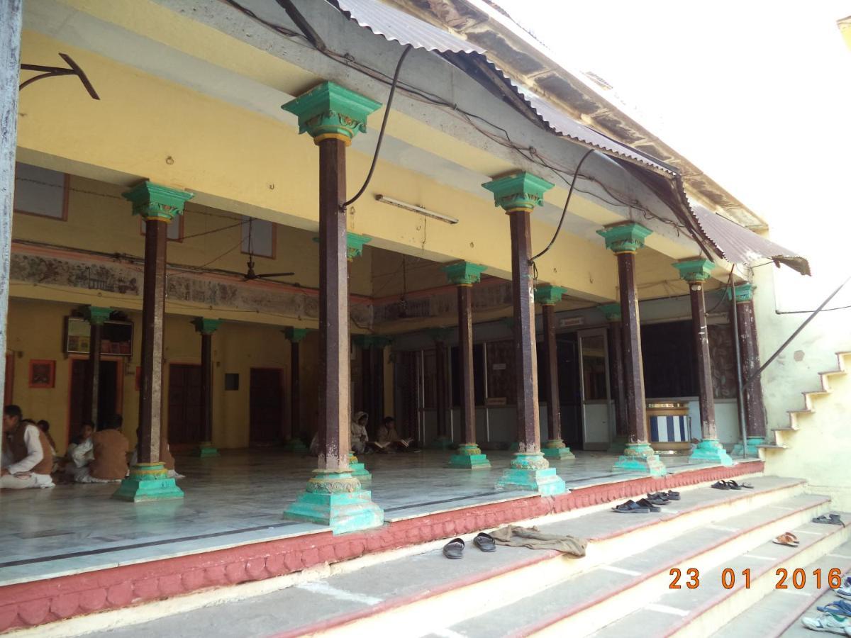 Shri Swami Sheetal Das Aashram Dharmshala 바라나시 외부 사진