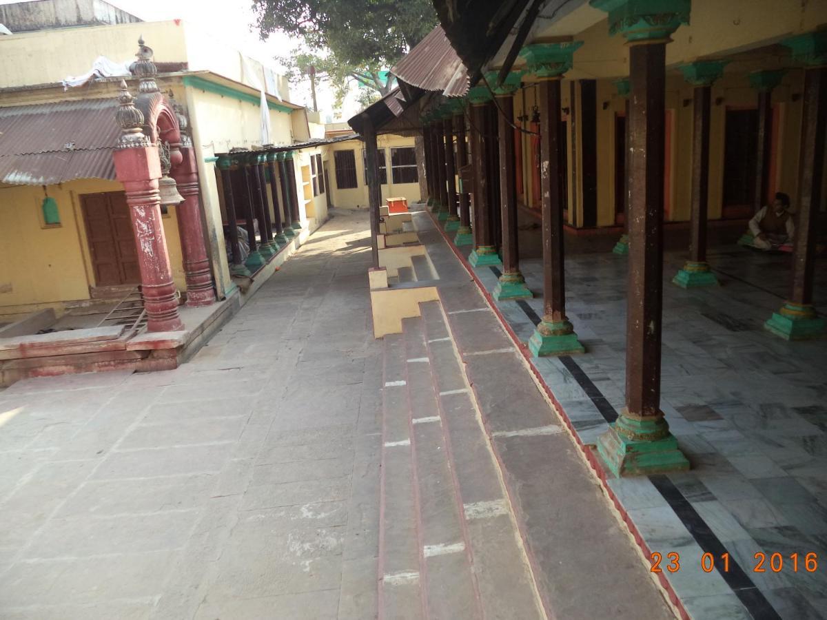 Shri Swami Sheetal Das Aashram Dharmshala 바라나시 외부 사진