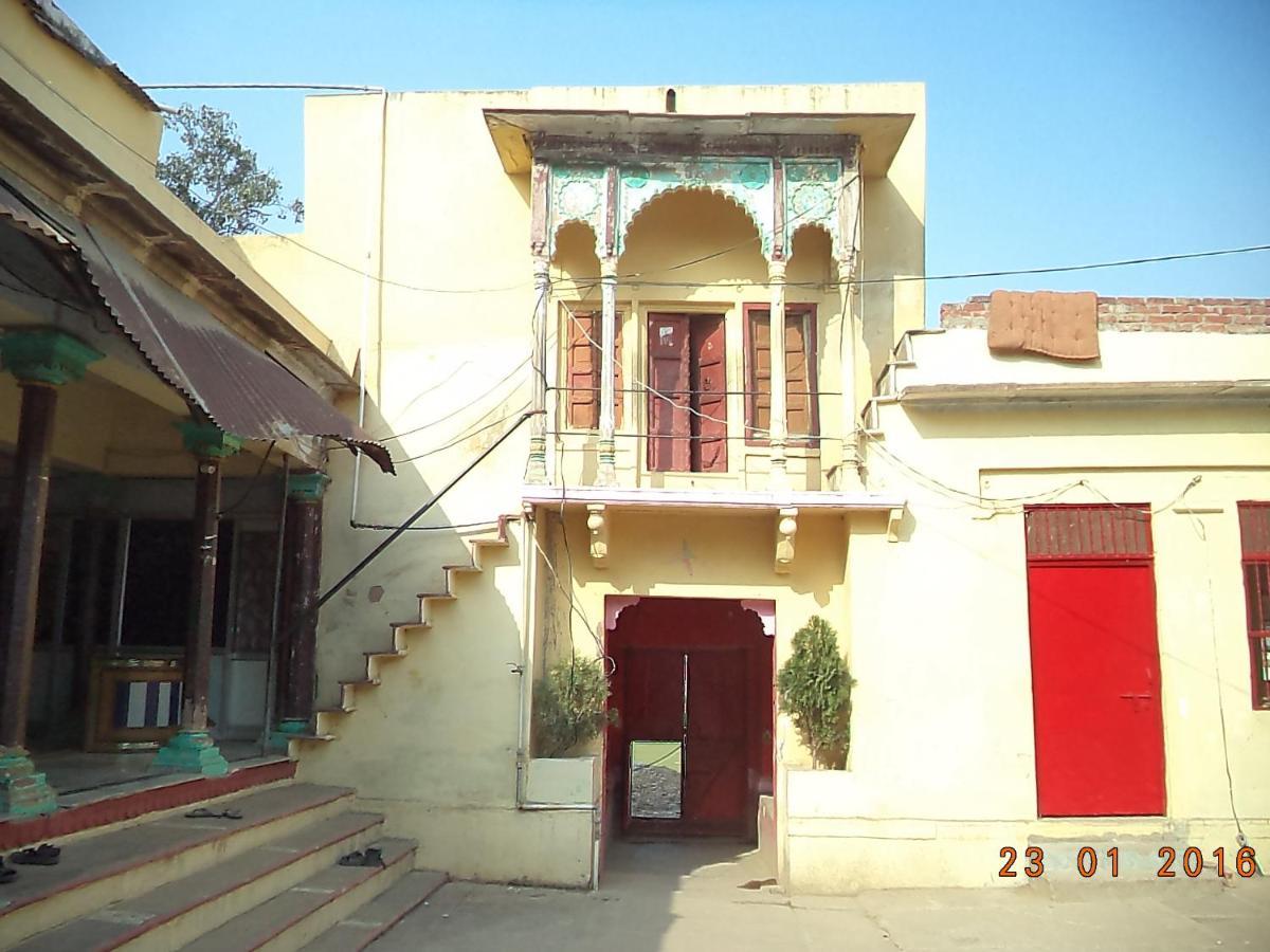 Shri Swami Sheetal Das Aashram Dharmshala 바라나시 외부 사진