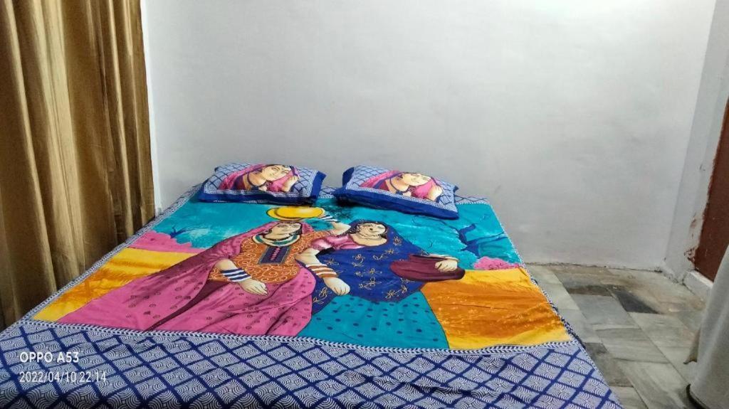 Shri Swami Sheetal Das Aashram Dharmshala 바라나시 외부 사진